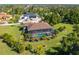 Home with pool and screened enclosure at 85 Spaniards Rd, Placida, FL 33946