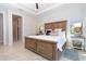 Spacious main bedroom with ensuite bathroom access at 85 Spaniards Rd, Placida, FL 33946