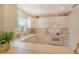 Well-equipped kitchen with white cabinets and appliances at 381 Bobby Jones Rd # 381, Sarasota, FL 34232