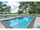 Refreshing community pool perfect for relaxation at 381 Bobby Jones Rd # 381, Sarasota, FL 34232