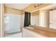 Bathroom with a shower/tub combo at 4134 Central Sarasota Pkwy # 1734, Sarasota, FL 34238