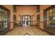 Elegant community lobby with seating area and access to other amenities at 4134 Central Sarasota Pkwy # 1734, Sarasota, FL 34238