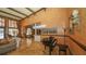 Community room features a grand piano and comfortable seating at 4134 Central Sarasota Pkwy # 1734, Sarasota, FL 34238