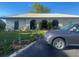 Single story home with white exterior and landscaping at 449 Botticelli Dr # 449, Nokomis, FL 34275