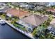 Luxury home with private pool and canal access at 575 Fore Dr, Bradenton, FL 34208