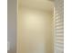 Linen closet with louvered doors at 6227 Blue Runner Ct, Lakewood Ranch, FL 34202