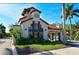 Community guard house with Spanish-style architecture at 6248 Champions Row, Bradenton, FL 34210