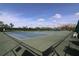 Two well-maintained tennis courts at 924 Sandpiper Cir # 0, Bradenton, FL 34209