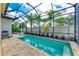 This luxurious pool is perfect for relaxing at 1049 River Wind Cir, Bradenton, FL 34212