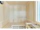 Relax in this clean and well-maintained sauna at 111 Golden Gate Pt # 402, Sarasota, FL 34236