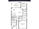 2-story, 2-bedroom, 2-bath home with 2-car garage at 135 Ventosa Pl, Nokomis, FL 34275