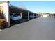 Covered carport parking for residents at 1446 56Th W St # 1446, Bradenton, FL 34209