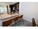 Kitchen with breakfast bar and granite countertops at 1508 Pelican Cove Rd # Gr233, Sarasota, FL 34231