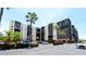 Exterior view of RainTree Condominiums, featuring ample parking at 2901 26Th W St # 818, Bradenton, FL 34205