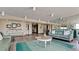 Lobby with comfortable seating and a large rug at 2901 26Th W St # 818, Bradenton, FL 34205