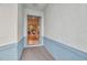 View of an open door leading into a light and airy interior at 3115 Live Oak Ln # 30, Palmetto, FL 34221