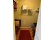 Walk-in closet with shelving and additional storage at 3500 El Conquistador Pkwy # 331, Bradenton, FL 34210