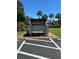 Community mailboxes located under a covered structure at 3500 El Conquistador Pkwy # 331, Bradenton, FL 34210