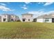 Houses with a large grassy backyard at 5058 Granite Dust Pl, Palmetto, FL 34221