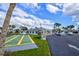 Community features shuffleboard court at 6079 Coral Way, Bradenton, FL 34207