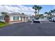 Community view with parking and pool at 6079 Coral Way, Bradenton, FL 34207