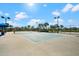 Well-lit tennis courts for residents' enjoyment at 6546 Rosehill Farm Run, Lakewood Ranch, FL 34211