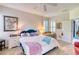 Relaxing bedroom with plush bed and calming decor at 8115 Stirling Falls Cir, Sarasota, FL 34243