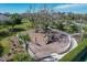 playground with equipment enclosed by a fence at 12706 Lake Silver Ave, Bradenton, FL 34211