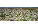 Wide aerial view of neighborhood, showcasing surrounding area at 138 Paddington Rd, Venice, FL 34293