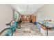 Versatile bonus room with large window and workspace at 138 Paddington Rd, Venice, FL 34293