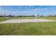 Outdoor sand volleyball court with net at 2467 E Del Webb Blvd, Sun City Center, FL 33573
