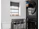 Convenient laundry room with washer, dryer, and storage at 4403 Pike Ave, Sarasota, FL 34233
