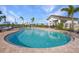 Relax and cool off in this community resort-style pool at 17579 Crescent Moon Loop, Bradenton, FL 34211