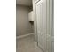 Laundry room with built-in cabinets and storage at 24732 Buckingham Way, Port Charlotte, FL 33980