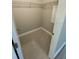 Large walk-in closet with wire shelving at 24788 Buckingham Way, Port Charlotte, FL 33980