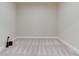 Unfurnished basement room with neutral-toned carpeting at 5431 Taliaferro Ct, Palmetto, FL 34221