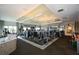 State-of-the-art fitness center with various cardio and strength equipment at 5431 Taliaferro Ct, Palmetto, FL 34221