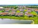 Single Gathering home with backyard and community views at 5431 Taliaferro Ct, Palmetto, FL 34221