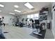 Well-equipped fitness center with cardio and strength training at 6637 Pleasant Hill Rd, Bradenton, FL 34203