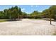 Enjoy recreational volleyball on the sand at 8779 Midnight Pass Rd # 206H, Sarasota, FL 34242