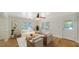 Bright and airy living room with hardwood floors and plenty of natural light at 1920 Laurel St, Sarasota, FL 34236