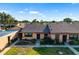 Charming single-story home featuring a well-maintained lawn and neatly trimmed landscaping at 2812 Heritage Ln # 2812, Bradenton, FL 34209