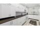 Updated kitchen featuring sleek countertops, ample storage, and modern appliances at 2812 Heritage Ln # 2812, Bradenton, FL 34209