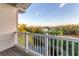 Private balcony overlooking tranquil waterway at 3309 10Th W Ln, Palmetto, FL 34221