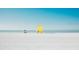 Beautiful beach scene with lifeguard station at 455 Park Trace Blvd, Osprey, FL 34229