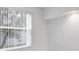 Empty room with window and arch at 455 Park Trace Blvd, Osprey, FL 34229