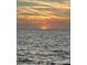 Ocean sunset at 455 Park Trace Blvd, Osprey, FL 34229
