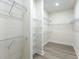 Large walk-in closet with wire shelving at 4913 Edisto Ct, Lakewood Ranch, FL 34211