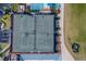 Two lighted tennis courts available for residents at 6591 Fairway Gardens Dr # 2-102, Bradenton, FL 34203
