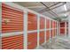 Indoor storage unit with multiple individual units available at 750 N Tamiami Trl # 302, Sarasota, FL 34236